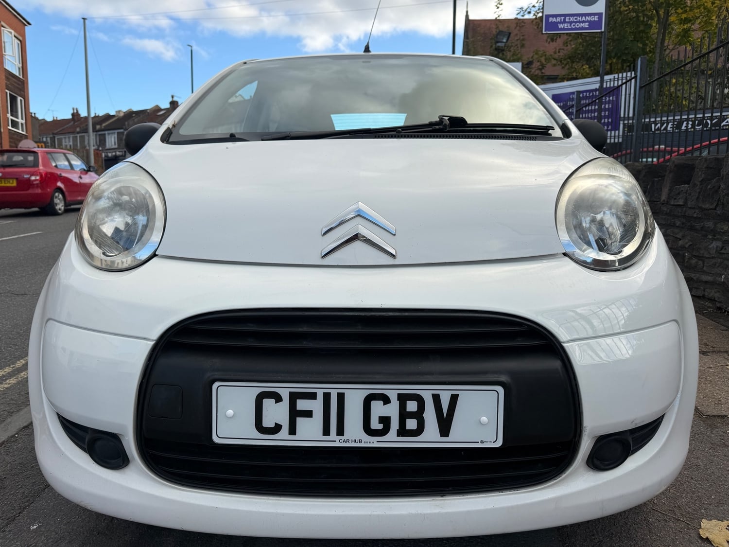 [ berth ]Citroen C1