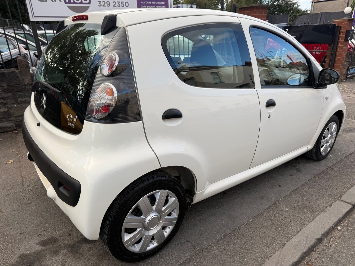 Citroen C1 2011 - Cars