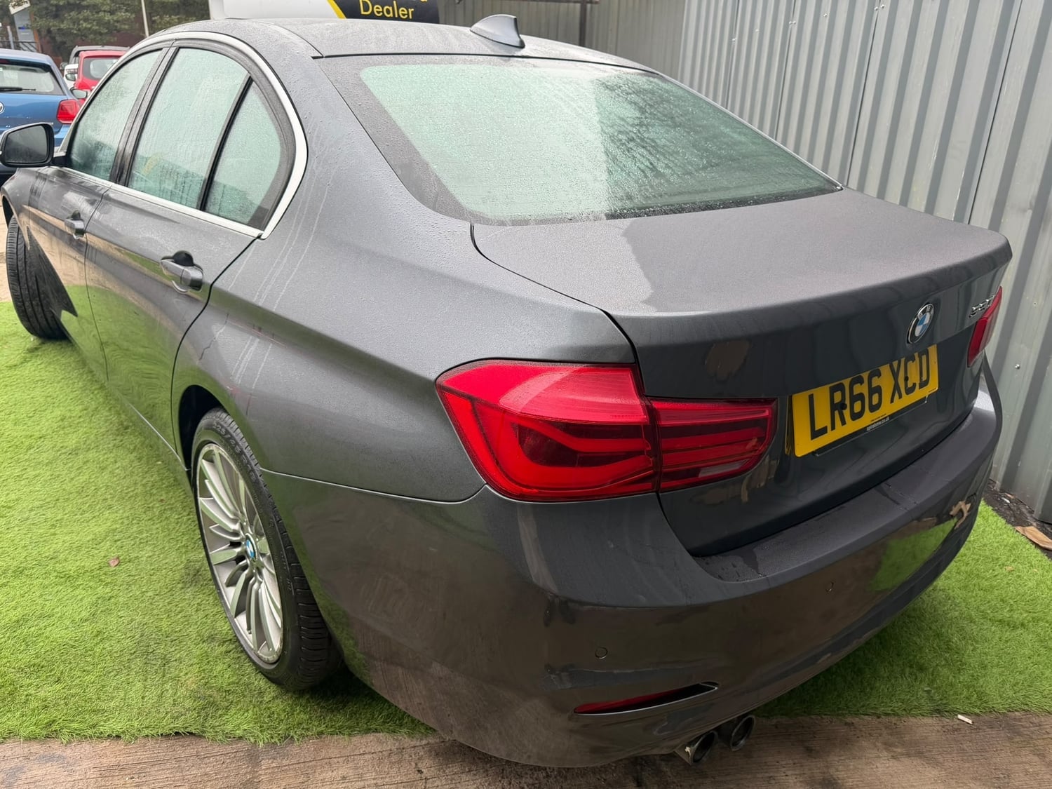 [ berth ]BMW 1 Series