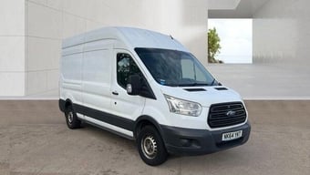 Ford Transit 2014