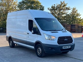 Ford Transit 2014