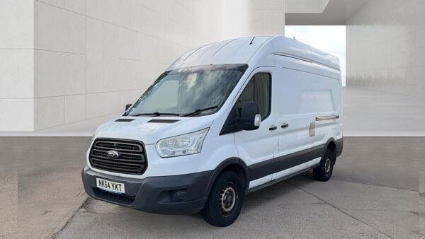 Ford Transit Leeds