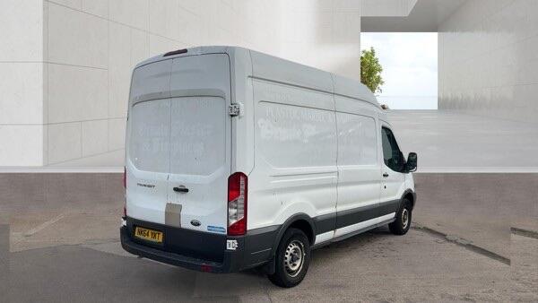 Ford Transit 2014 - Vans & Commercial Vehicles in Leeds