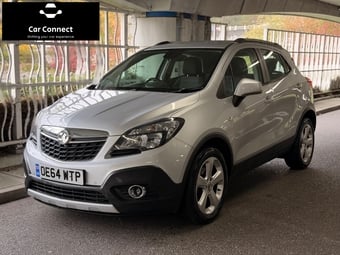 Vauxhall Mokka 2015