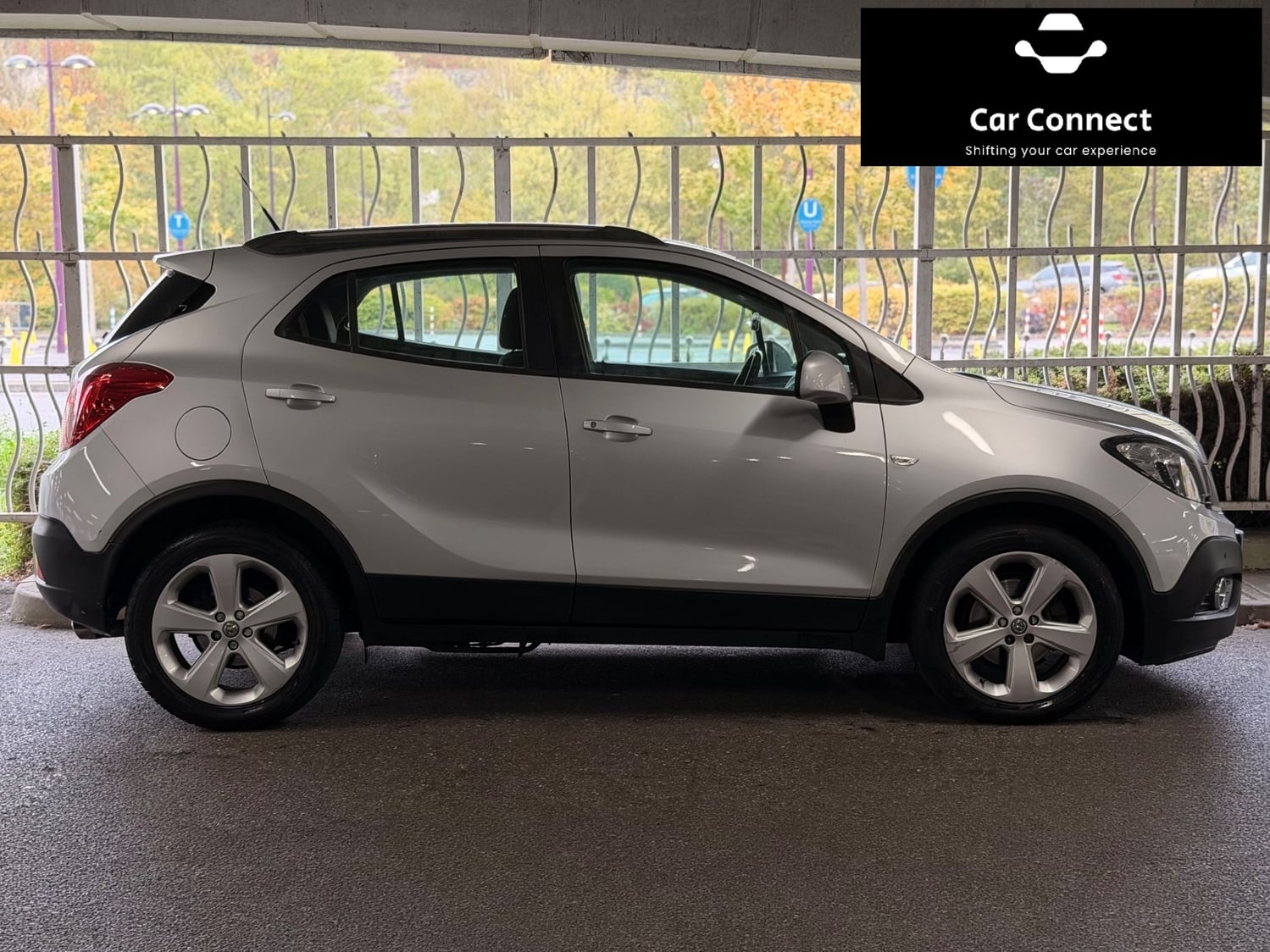 [ berth ]Vauxhall Mokka