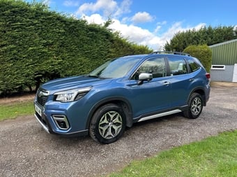 Subaru Forester 2019