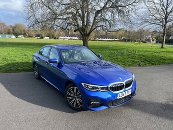 BMW 3 Series 2019