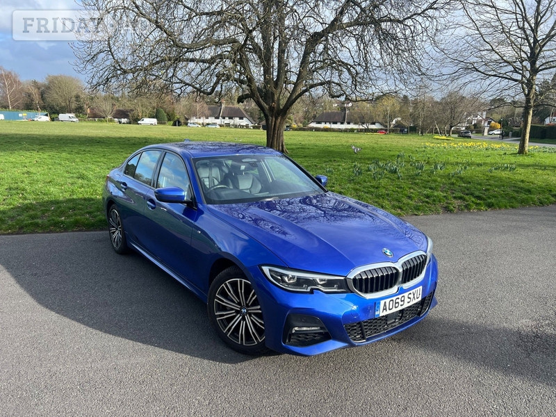 BMW 3 Series 2019 in Sutton