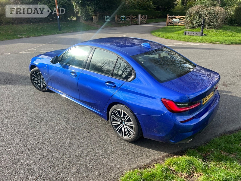BMW 3 Series 2019 - Cars