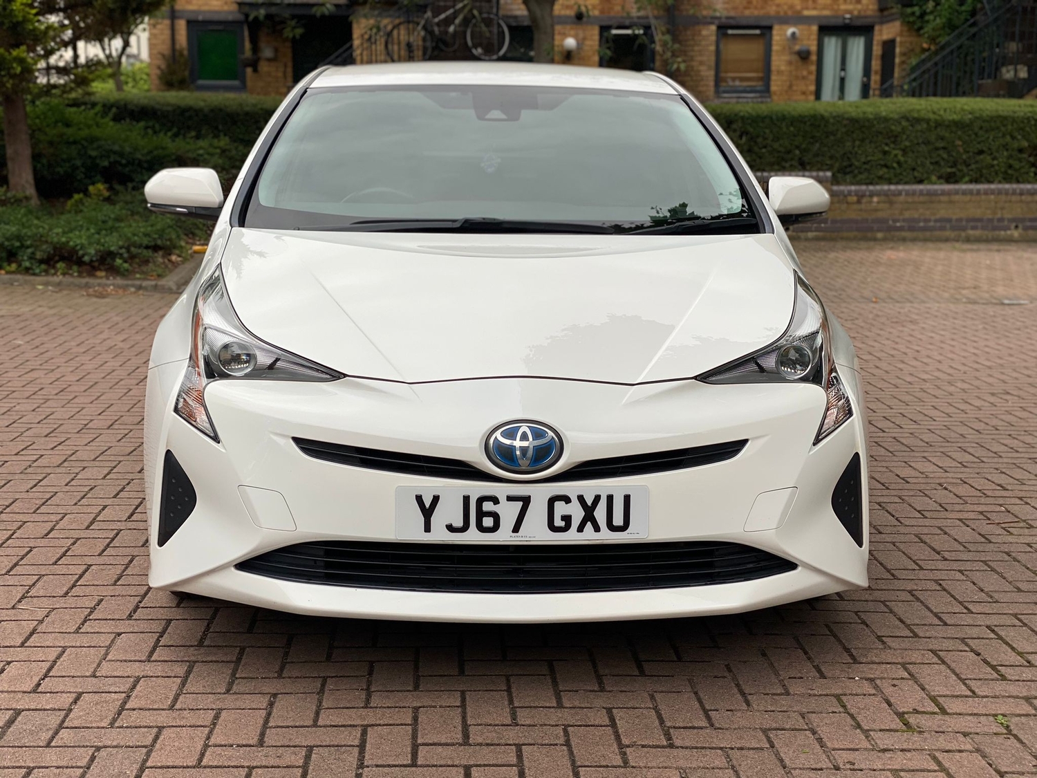 Toyota Prius London