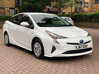 Toyota Prius 2017