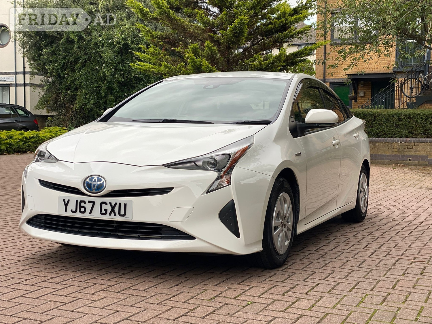 [ berth ]Toyota Prius