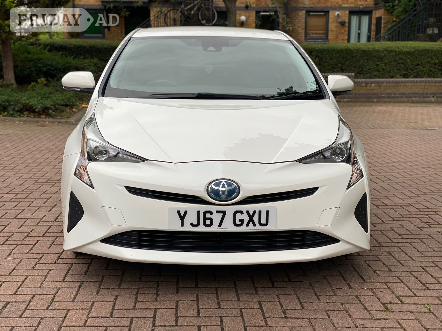 Toyota Prius London