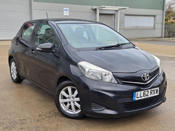 Toyota Yaris 2012