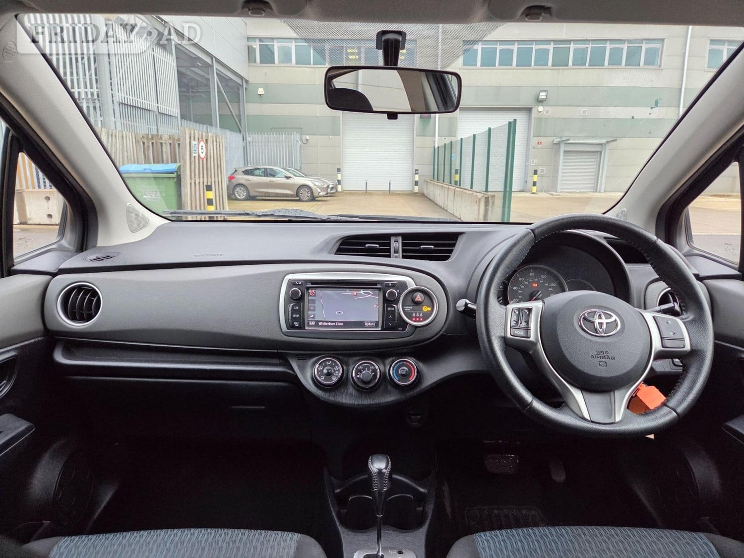 Toyota Yaris 2012 - Cars in Slough