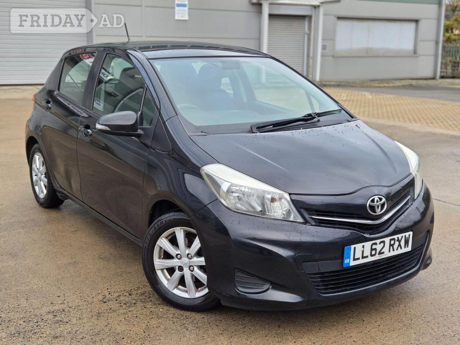 [ berth ]Toyota Yaris
