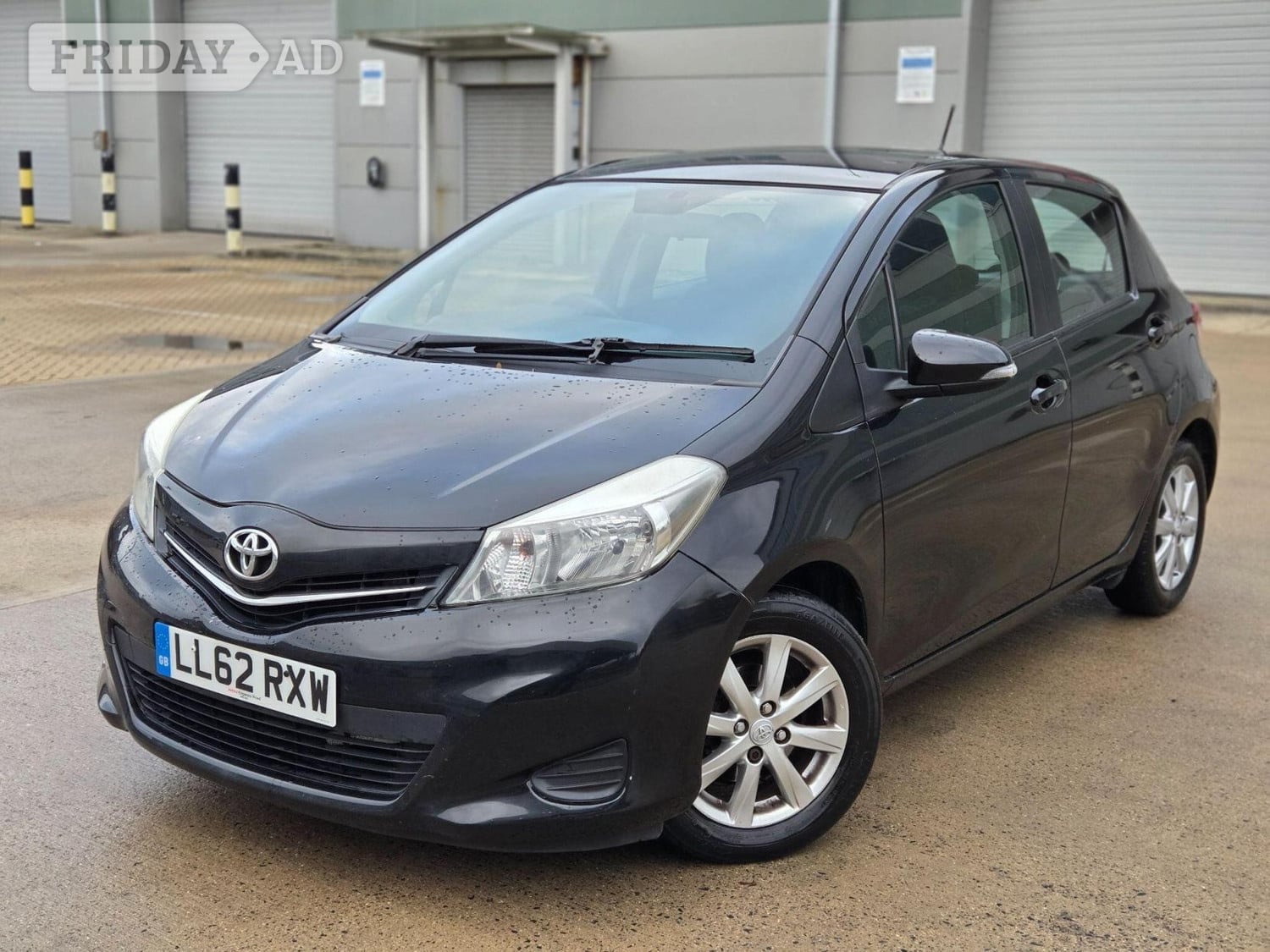 Toyota Yaris Slough