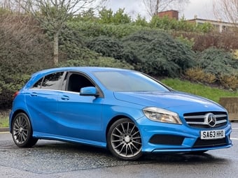 Mercedes-Benz A Class 2014