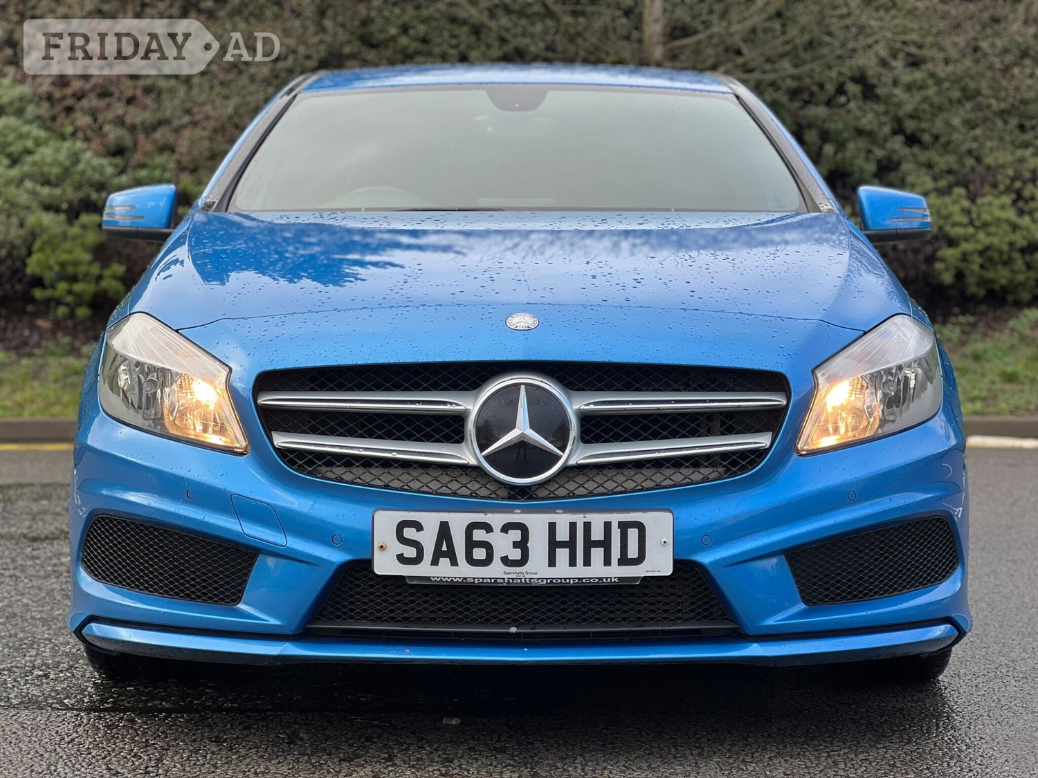 Mercedes-Benz A Class Birmingham
