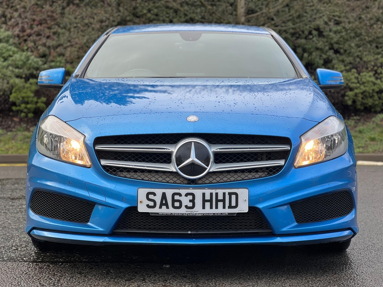 Mercedes-Benz A Class Birmingham