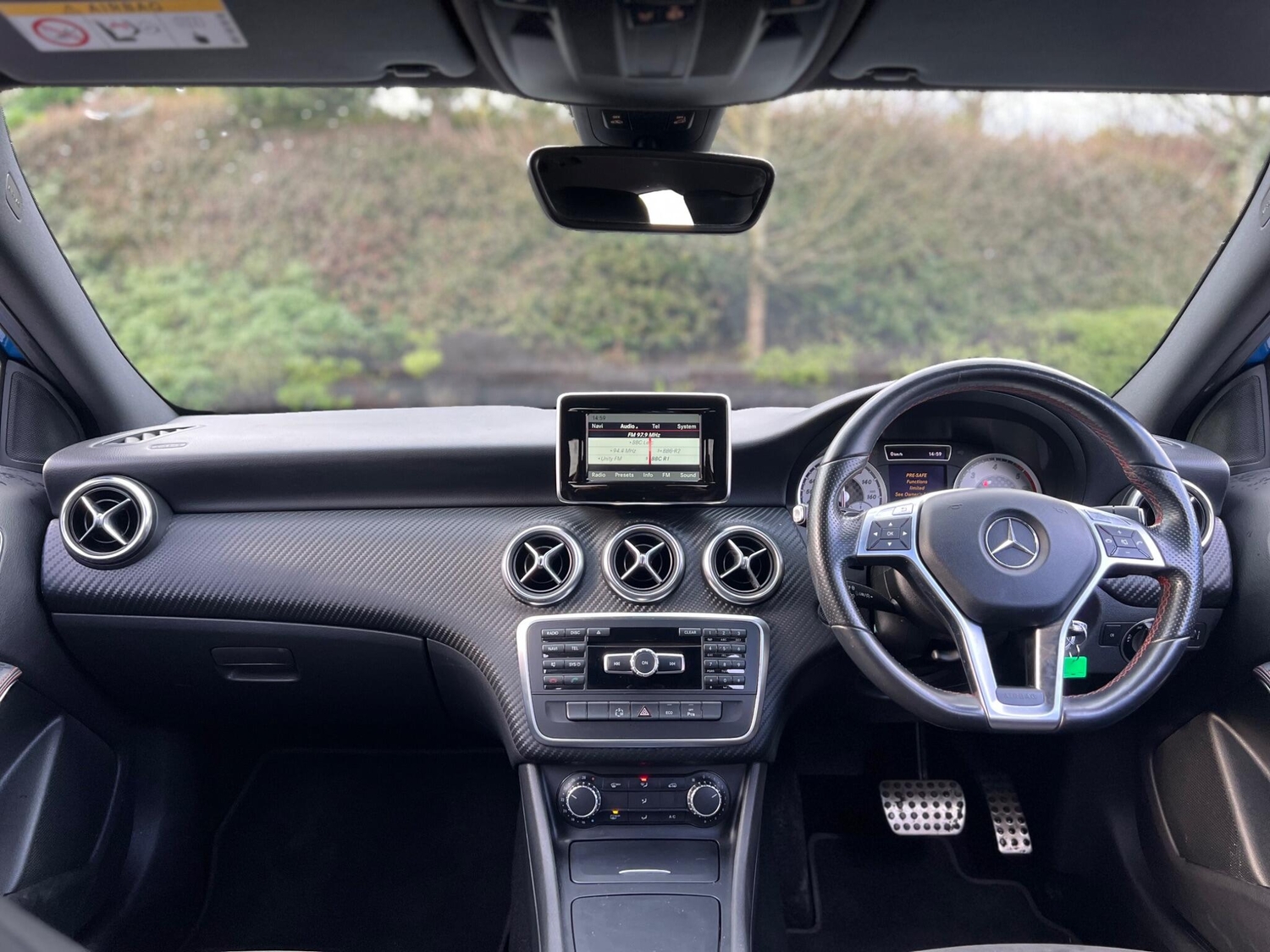 Mercedes-Benz A Class 2014 - Cars