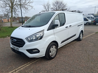 Ford Transit Custom 2020