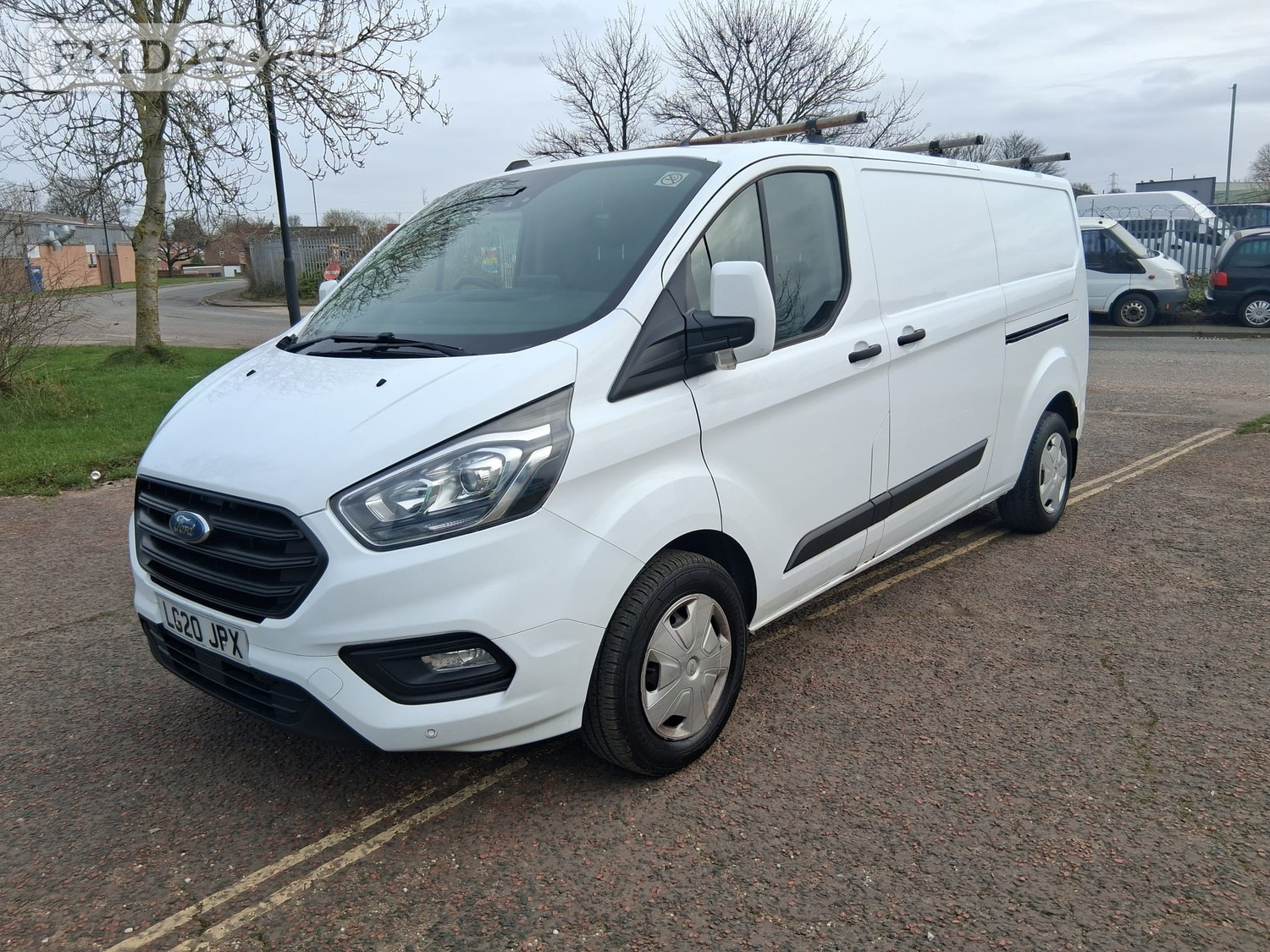 Ford Transit Custom 2020 in Newcastle Upon Tyne