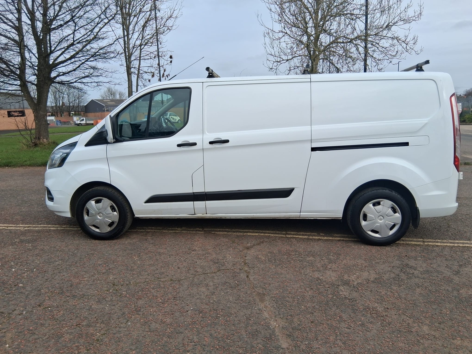 Ford Transit Custom Newcastle Upon Tyne
