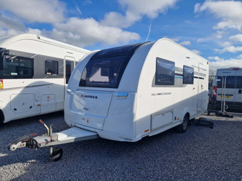 Adria Altea 492 DT Aire 2020