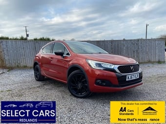 DS DS 4 Crossback 2017