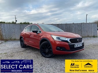 DS DS 4 Crossback 2017