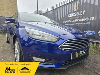 Ford Focus 2017