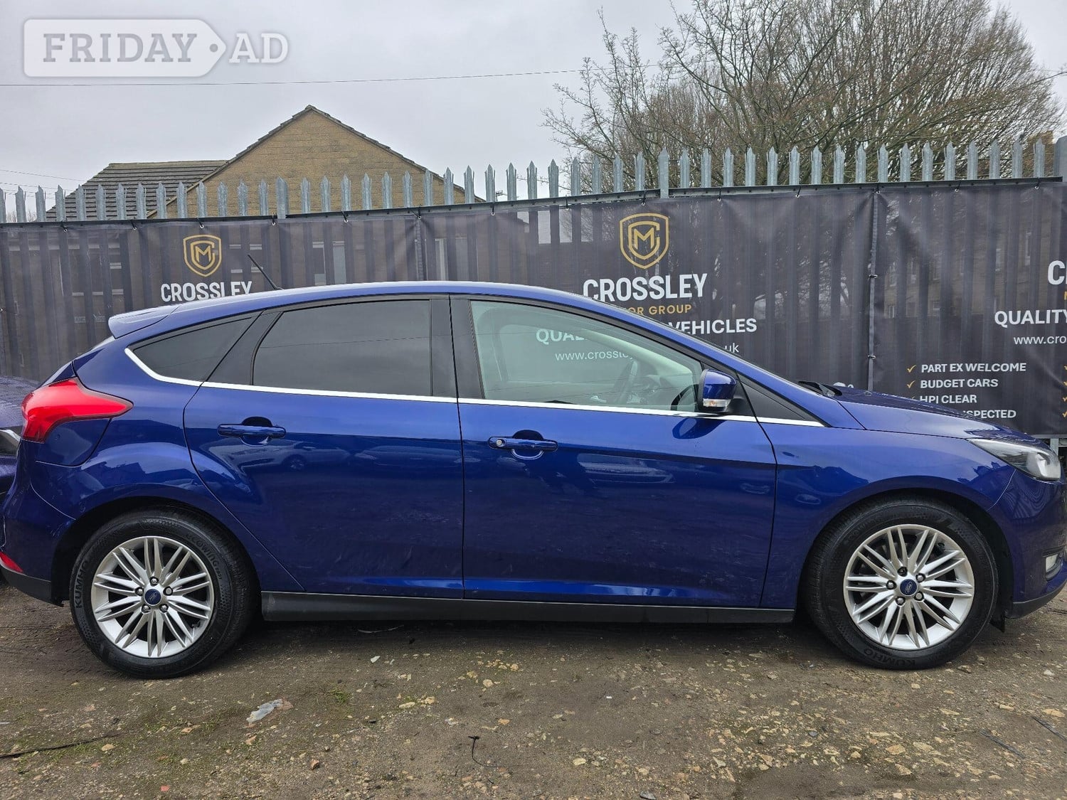 Ford Focus Halifax
