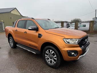 Ford Ranger 2020