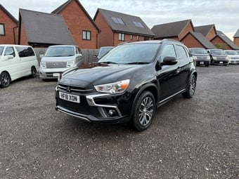 Mitsubishi ASX 2018