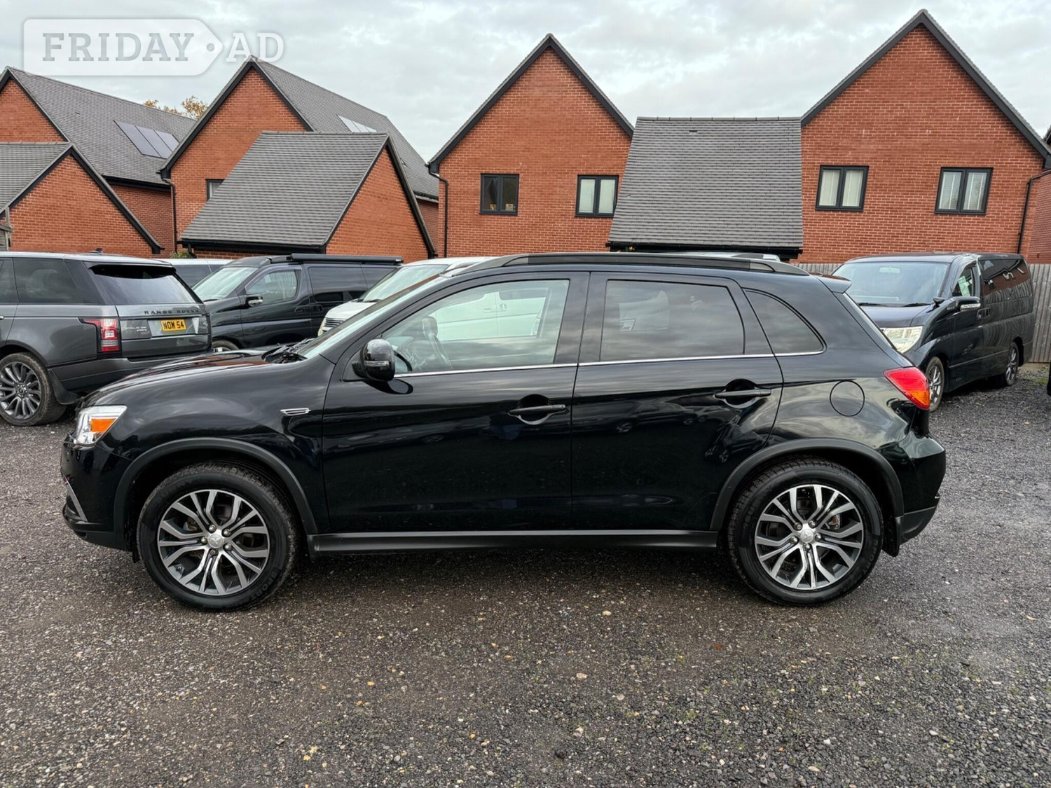 Mitsubishi ASX Southampton