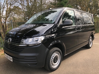 Volkswagen Transporter 2020