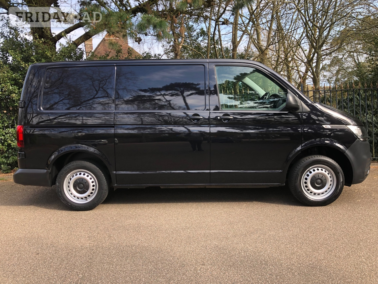 Volkswagen Transporter Bexhill-On-Sea