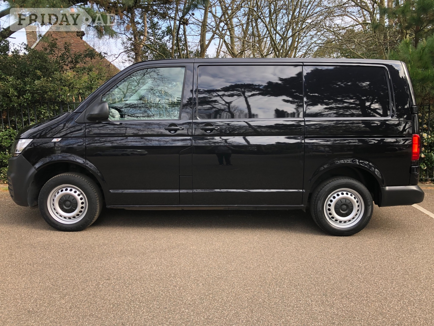 Volkswagen Transporter 2020 - Vans & Commercial Vehicles in Bexhill-On-Sea