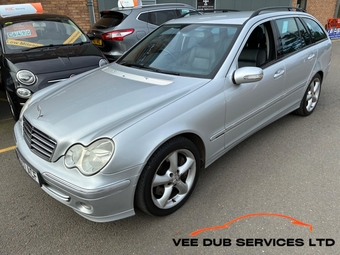 Mercedes-Benz C Class 2007