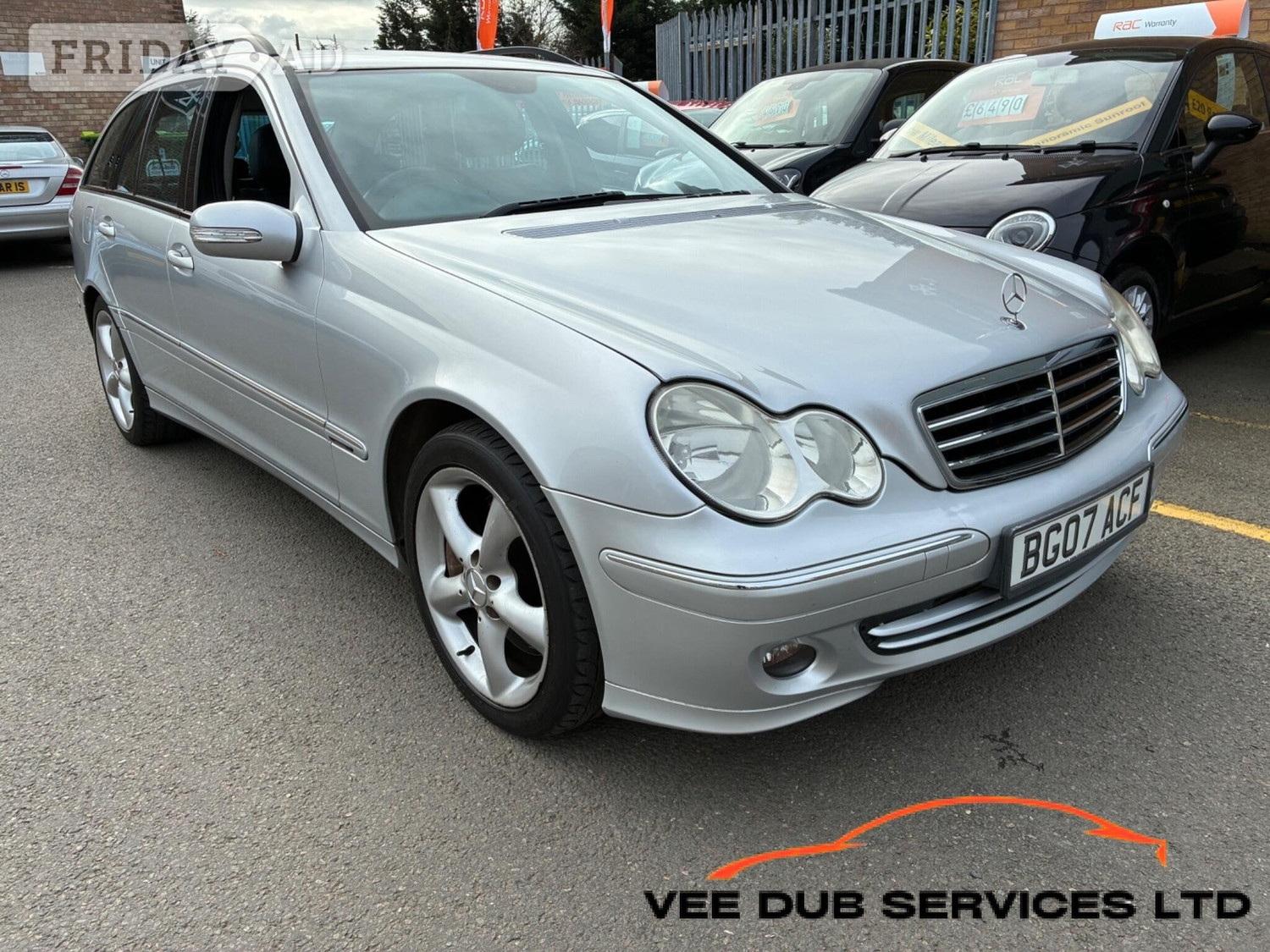 Mercedes-Benz C Class Leicester