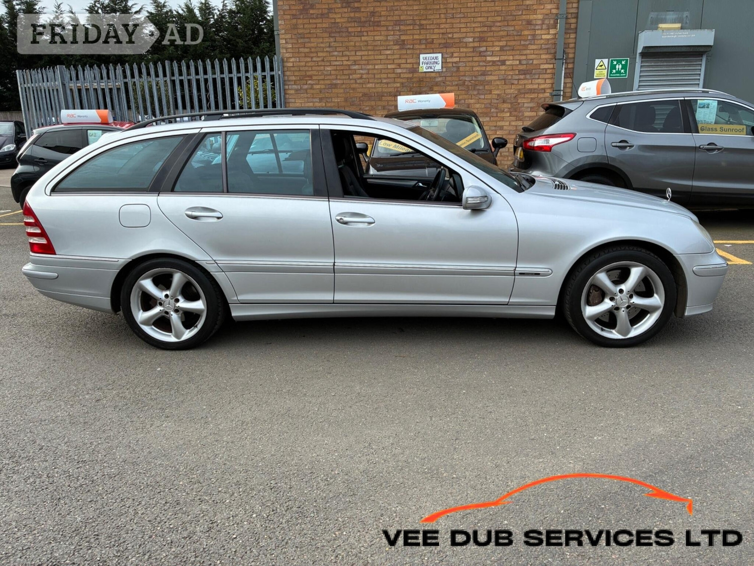 Mercedes-Benz C Class 2007 - Cars in Leicester
