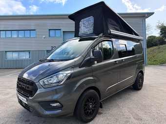 Ford Transit Custom 2019