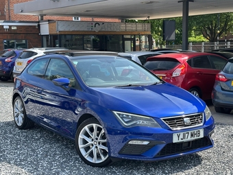 SEAT Leon 2017