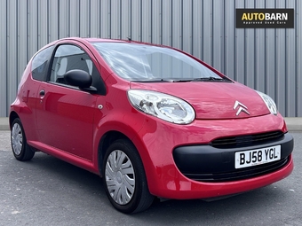 Citroen C1 2008