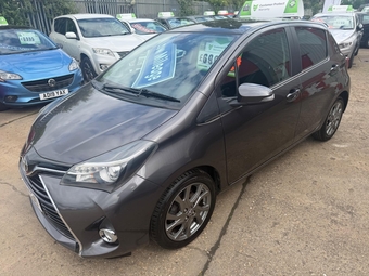 Toyota Yaris 2014
