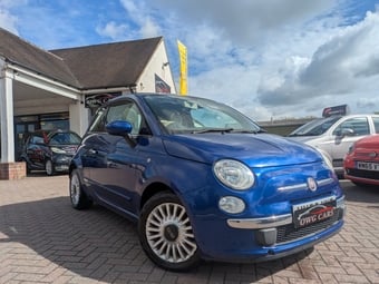 Fiat 500 2010