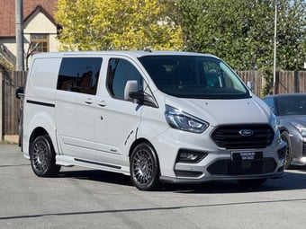 Ford Transit Custom 2024