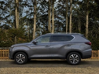 KGM Rexton 2026