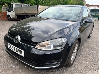Volkswagen Golf 2014